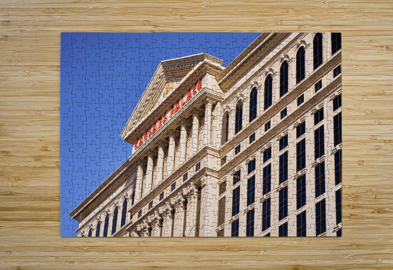 Caesars Palace   Las Vegas NV DSC08563 Sanjeev Singhal Puzzle printing