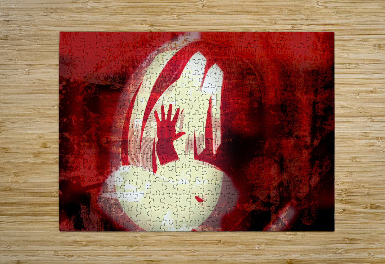 Sortir de l’ombre  Johnnyphotofreak Puzzle printing