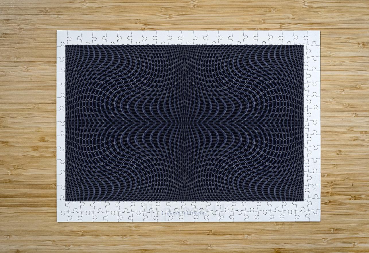 HYPNOSE 14 Francis Pelletier Puzzle printing