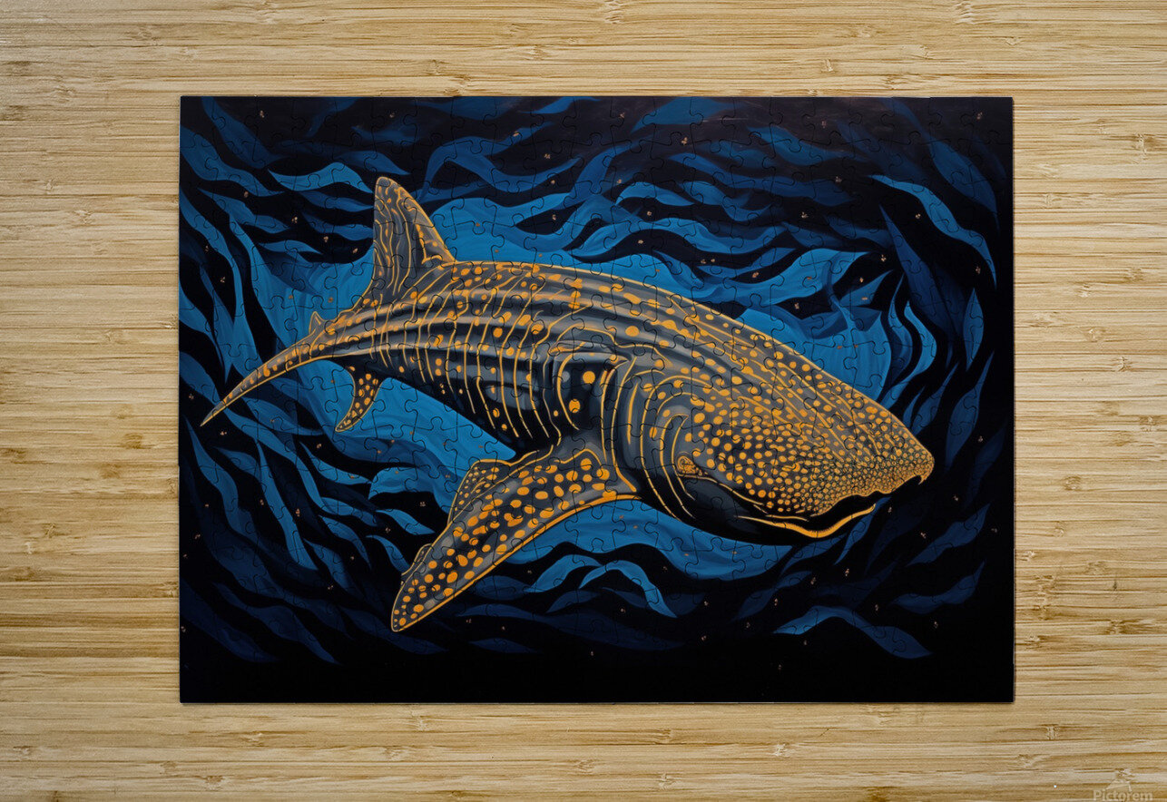 Treasure DeepEarth Photography Puzzle printing