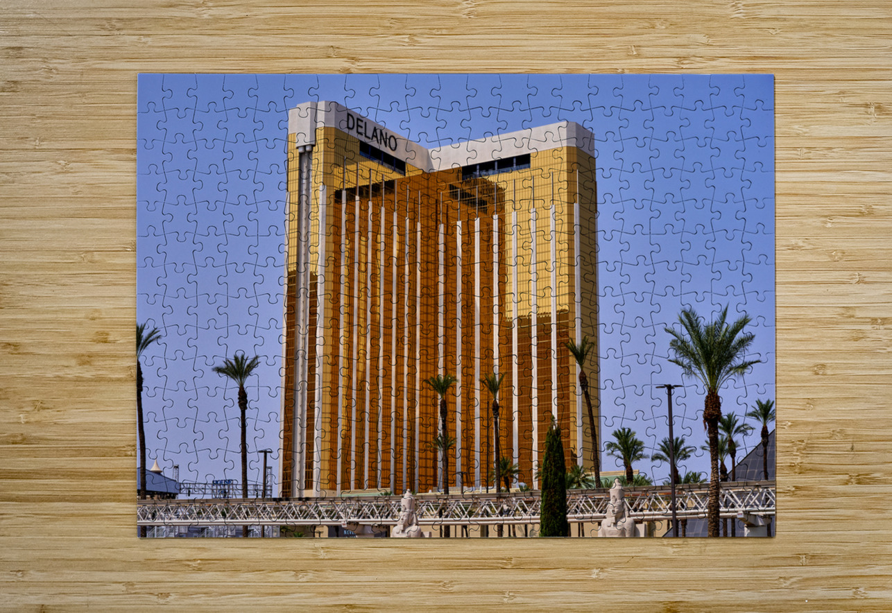 Delano   Las Vegas NV DSC03161 Sanjeev Singhal Puzzle printing