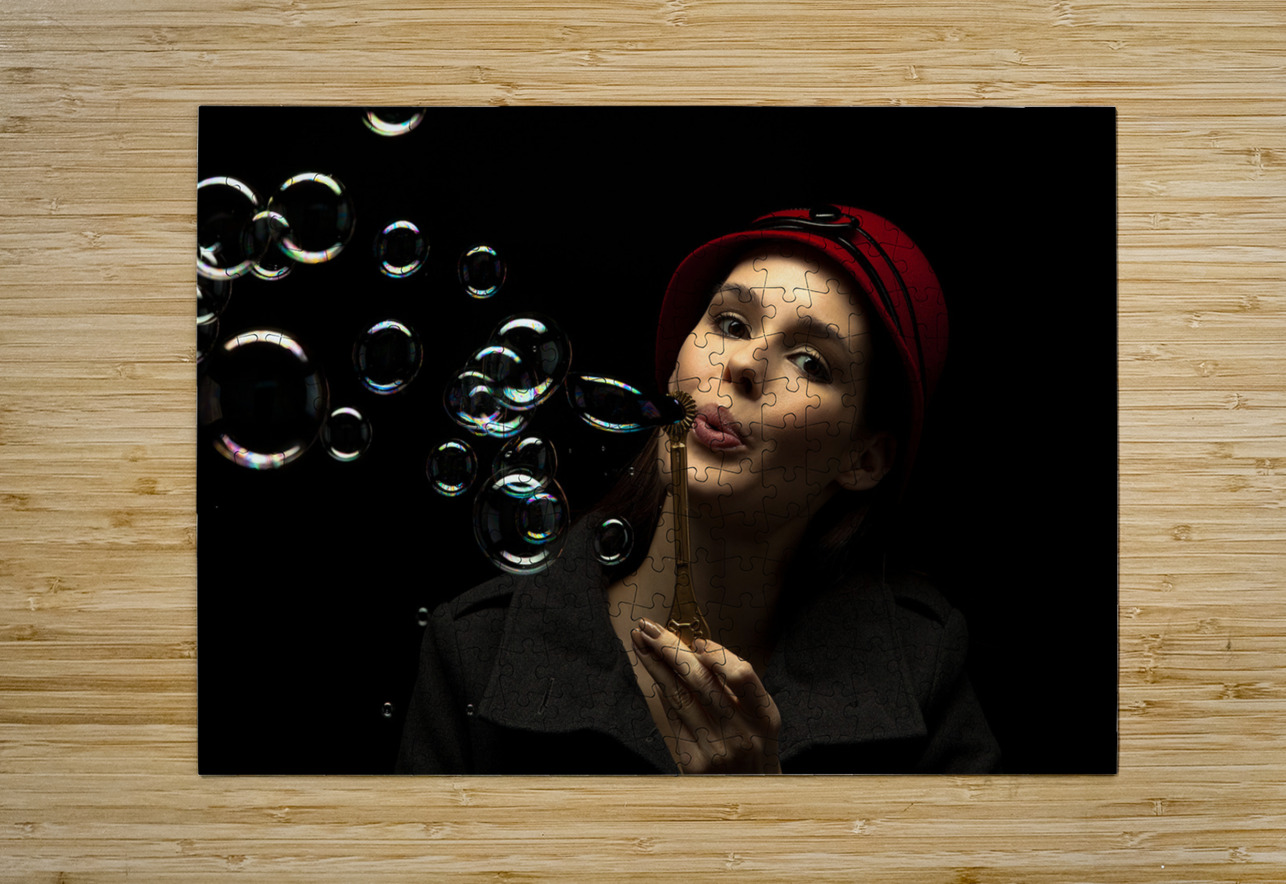 PEO 01828 John Walborn Promenade Photos Puzzle printing