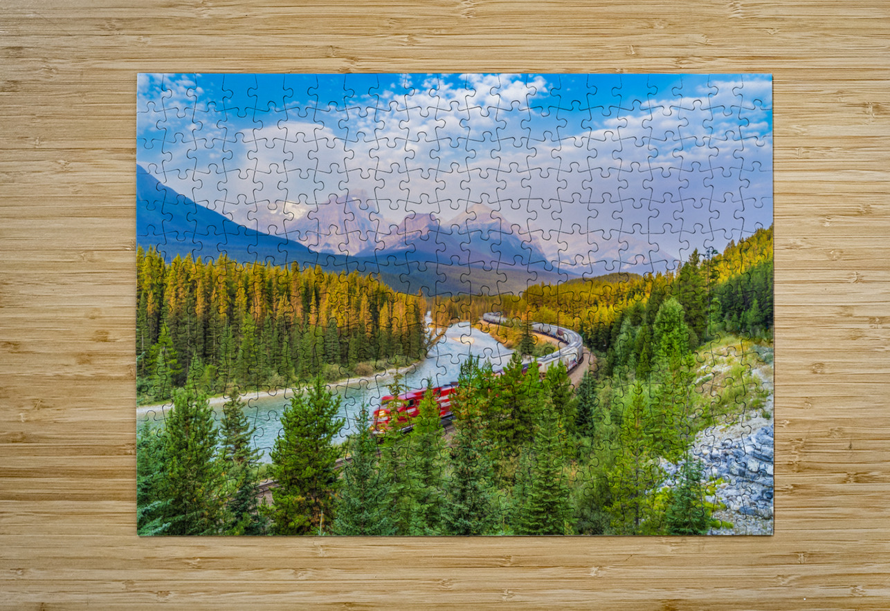 Morants Curve Geoffrey Prior Puzzle printing