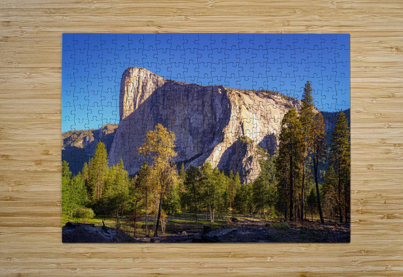 Big Stone Geoffrey Prior Puzzle printing