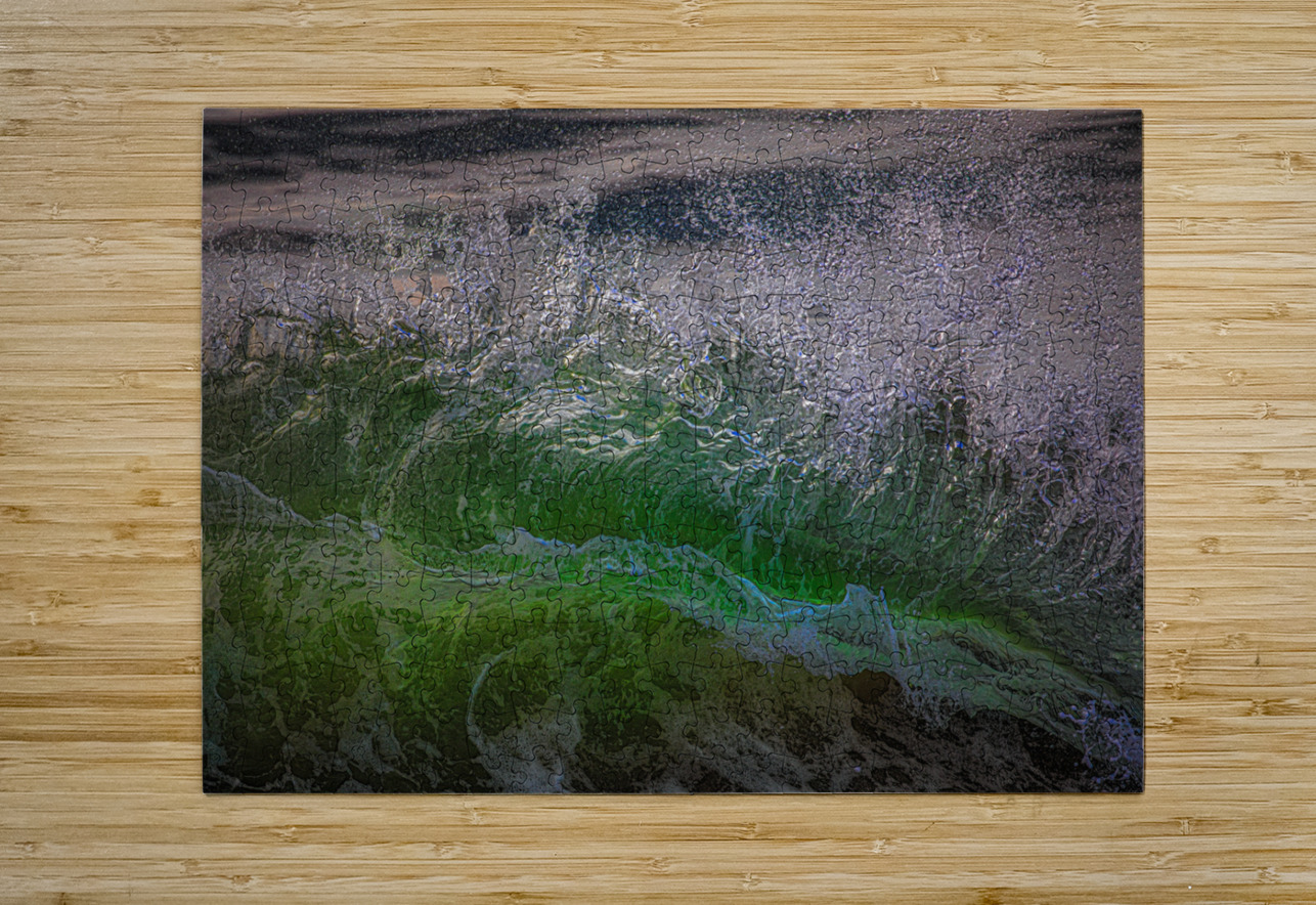 WAT 01880 John Walborn Promenade Photos Puzzle printing