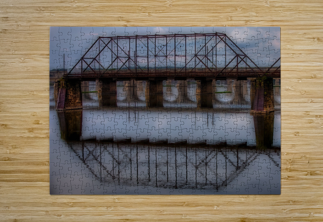 MIS 01908 John Walborn Promenade Photos Puzzle printing