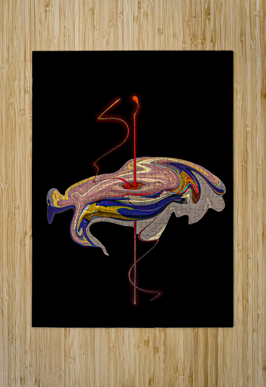 ABS 01938 John Walborn Promenade Photos Puzzle printing