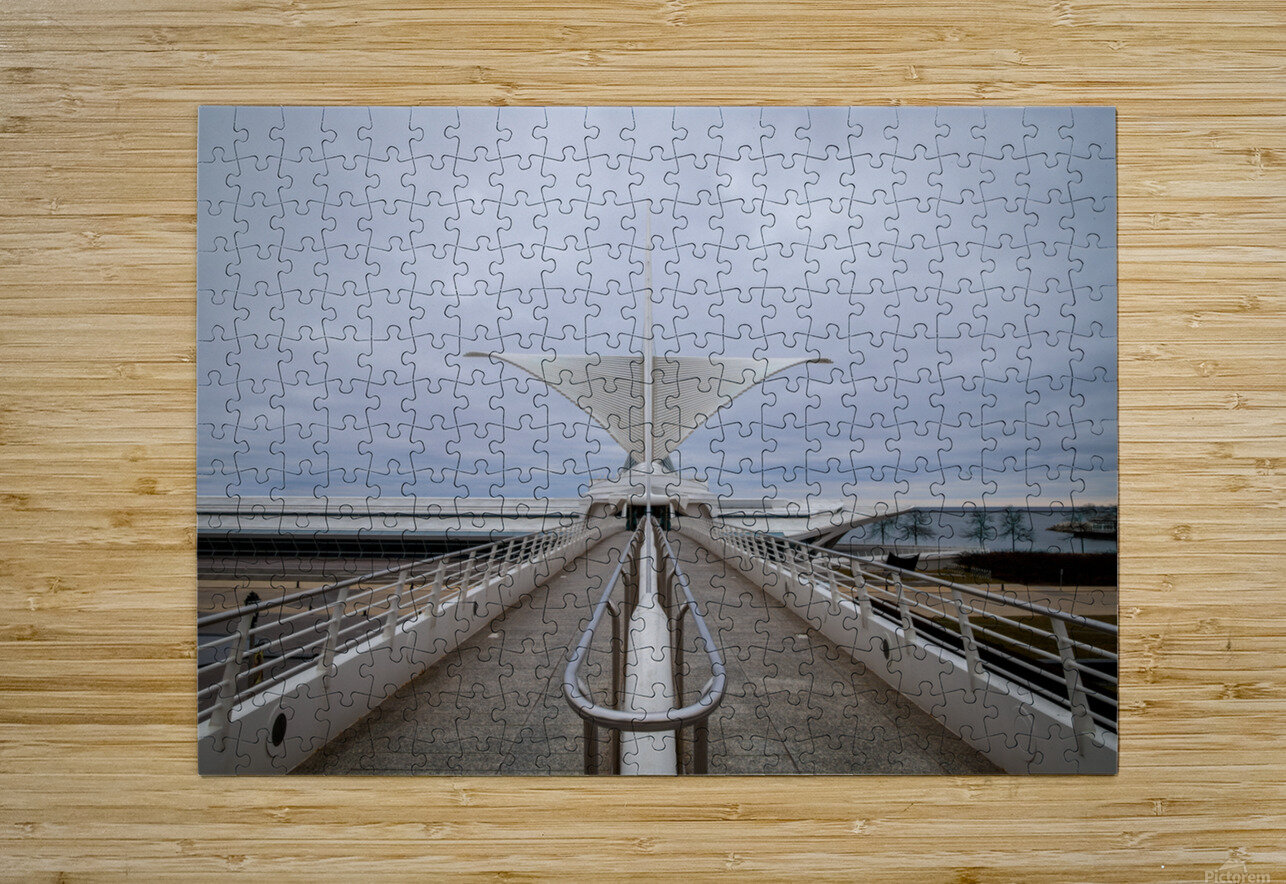Milwaukee Calatrava 7121 Mike Burgquist Puzzle printing
