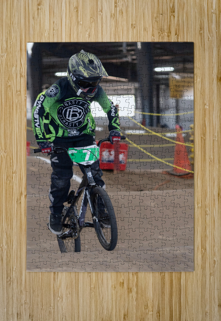 Image 123 Brian Breheim Puzzle printing