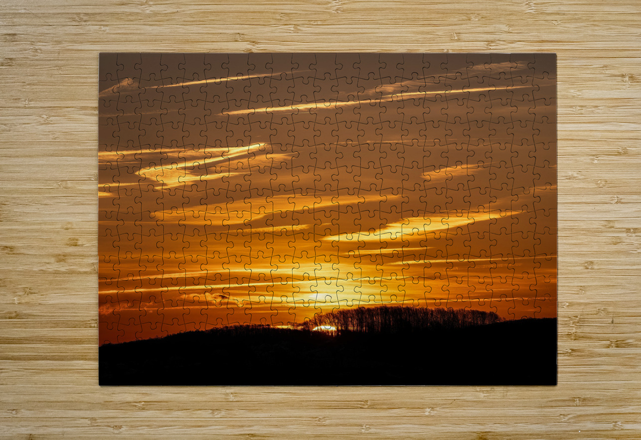 LAN 02069 John Walborn Promenade Photos Puzzle printing