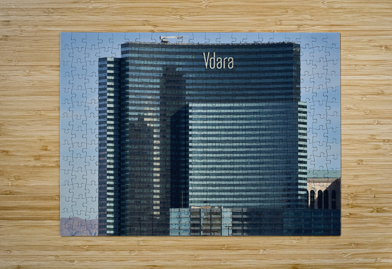Vdara   Las Vegas NV 7R308462 Sanjeev Singhal Puzzle printing