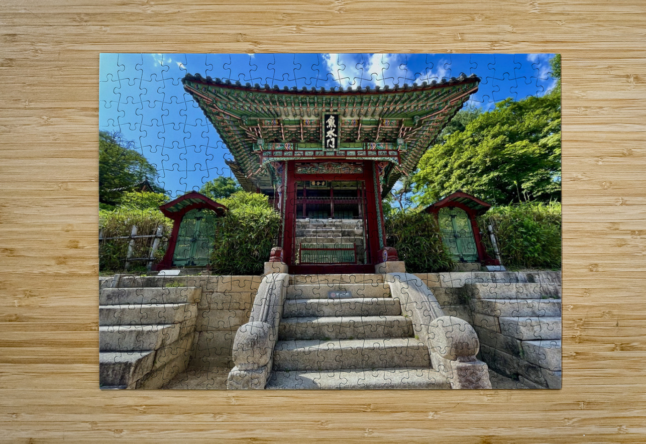 Three Doors Alyssa Rae Puzzle printing