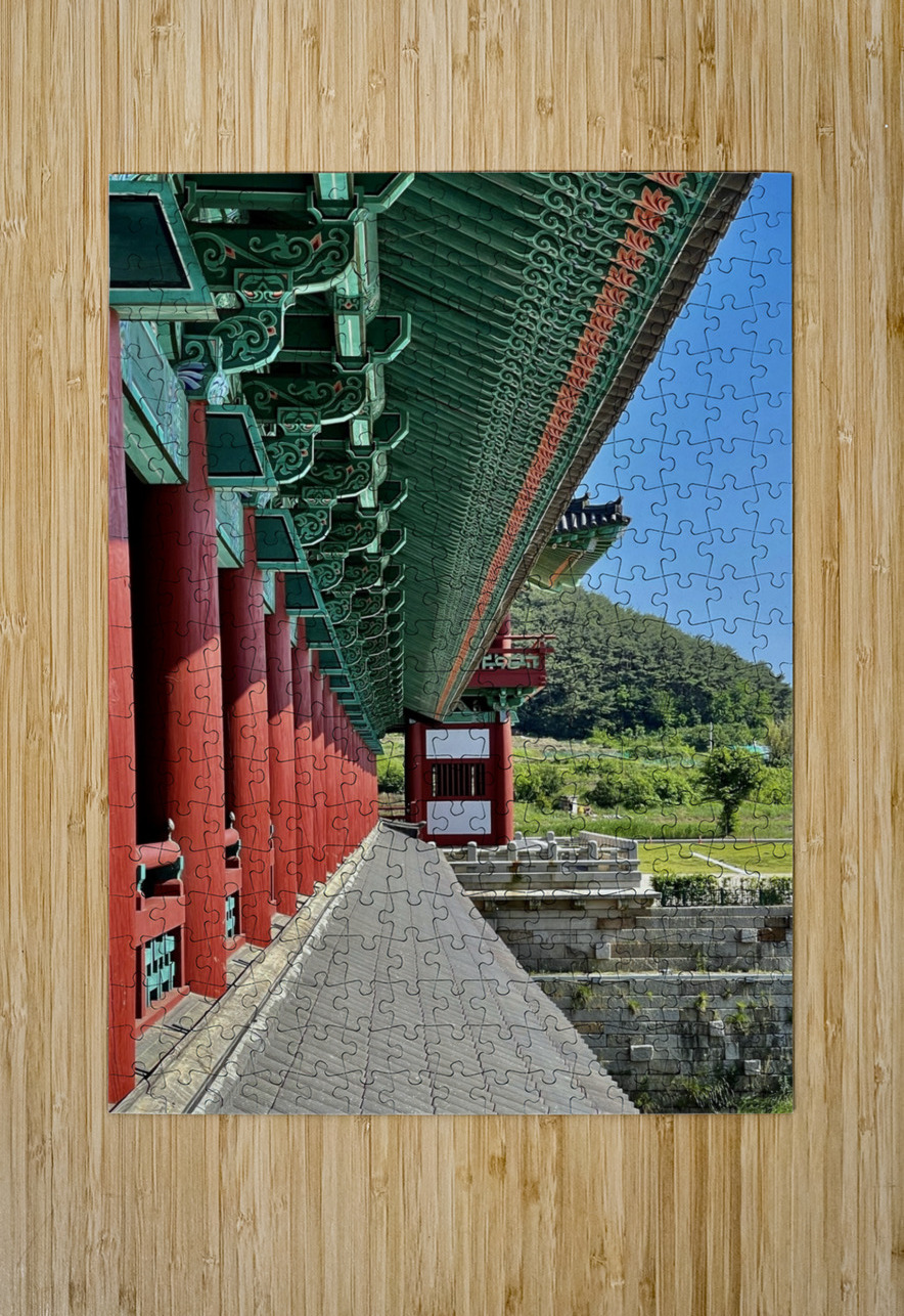 Bridge View Alyssa Rae Puzzle printing