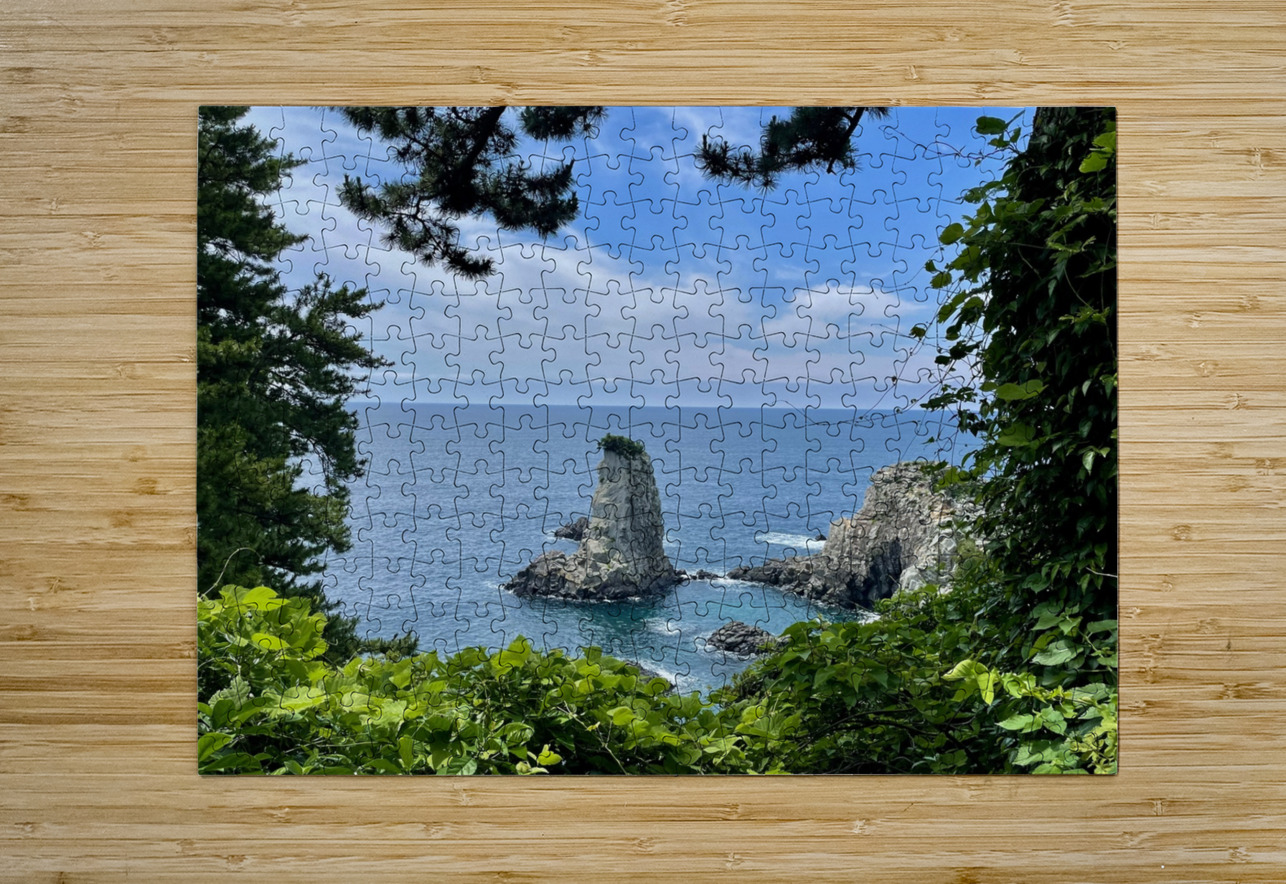 Oedolgae Rock Alyssa Rae Puzzle printing