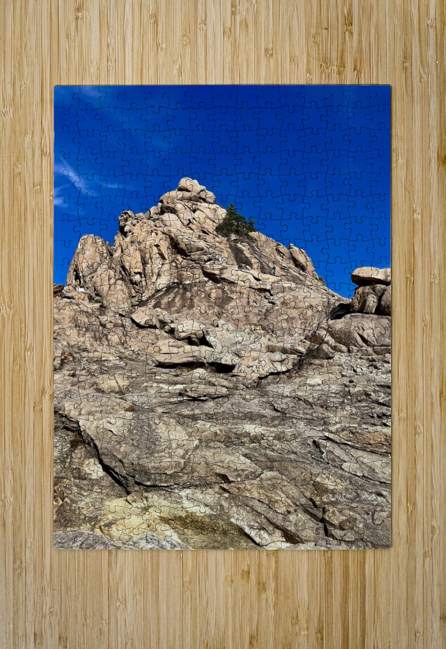 Seoraksan Summit Alyssa Rae Puzzle printing