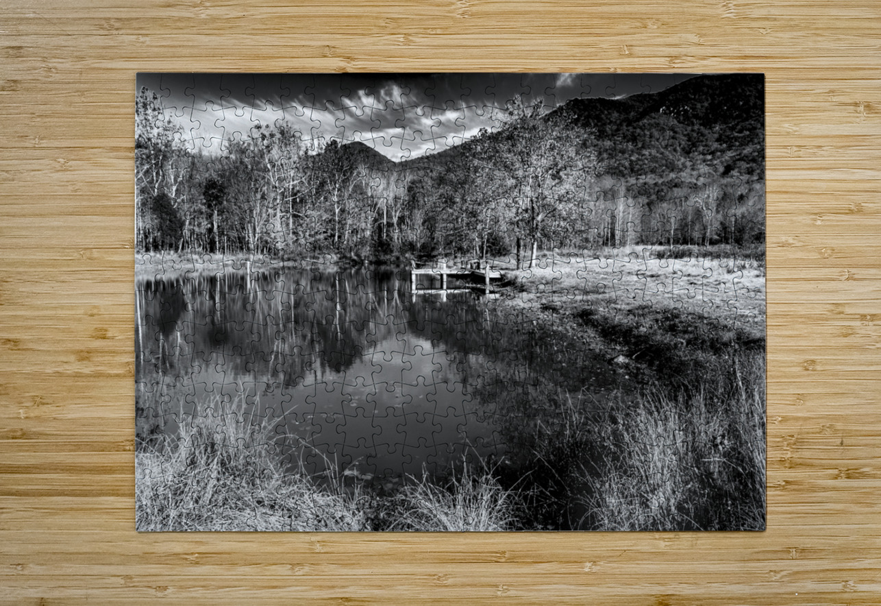 On the Way to Lexington Norma Brandsberg Photography Puzzle printing