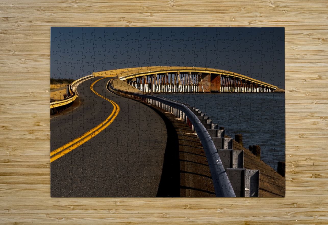 Maryland Slalom Course Norma Brandsberg Photography Puzzle printing