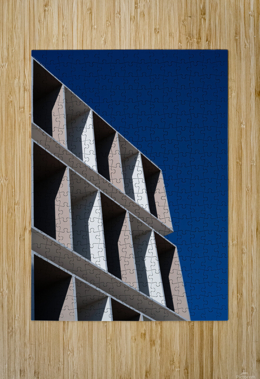 Box View Neal J Smith Puzzle printing