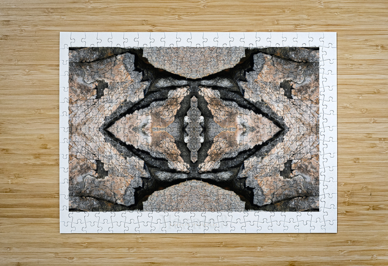 MOSAIC 8 Francis Pelletier Puzzle printing