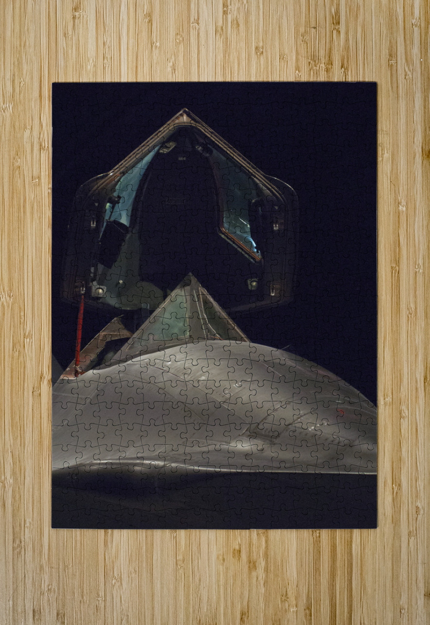 Cockpit DeepEarth Photography Puzzle printing