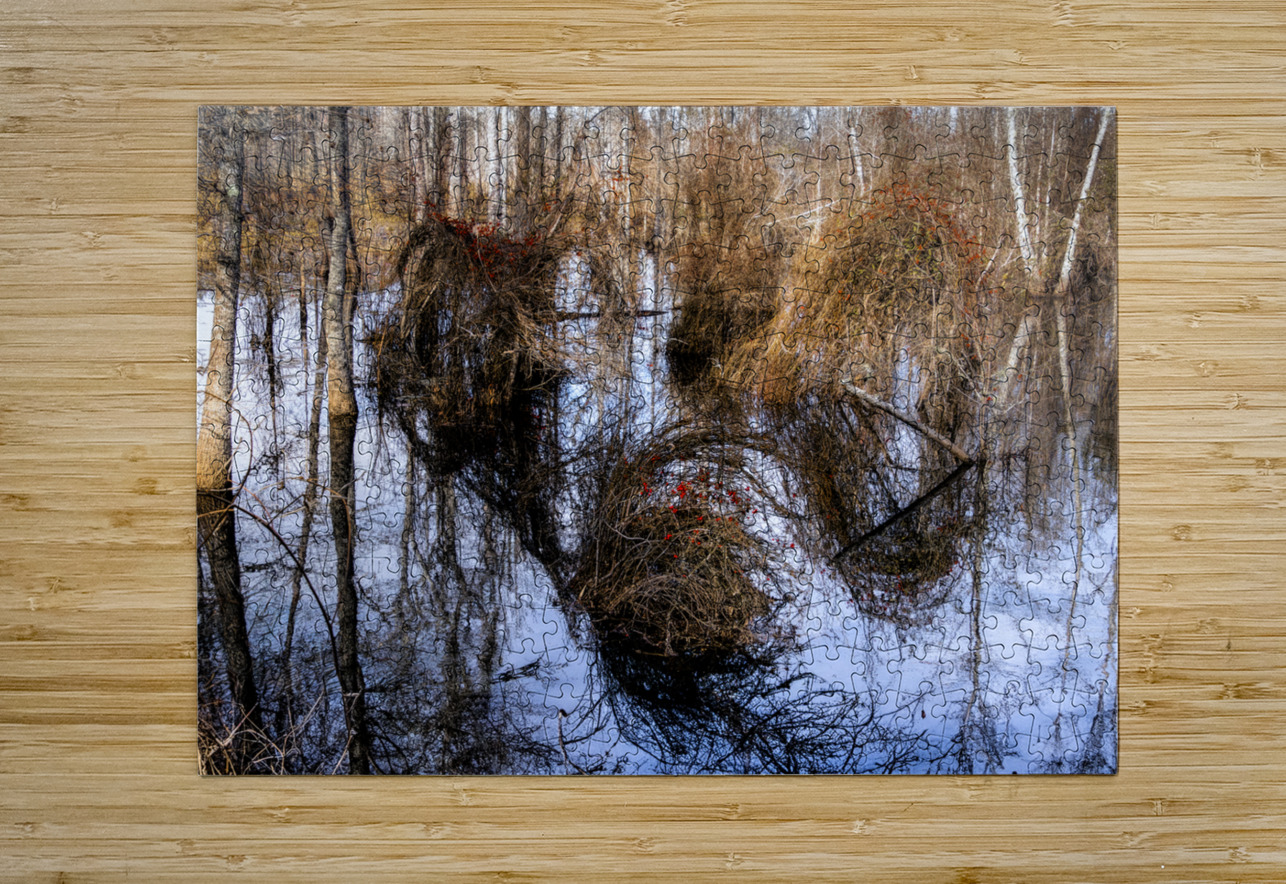 The Golden Triumvirate Norma Brandsberg Photography Puzzle printing