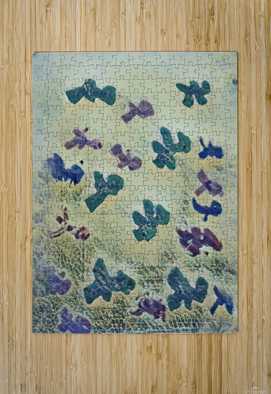 cluster of men Luciano Puzzle printing