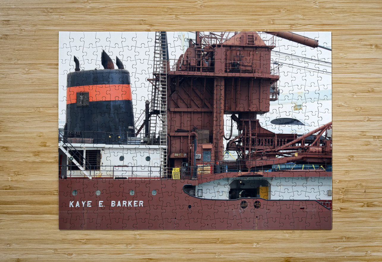 Kaye E. Barker Closeup 2 060221 Mary Bedy Puzzle printing