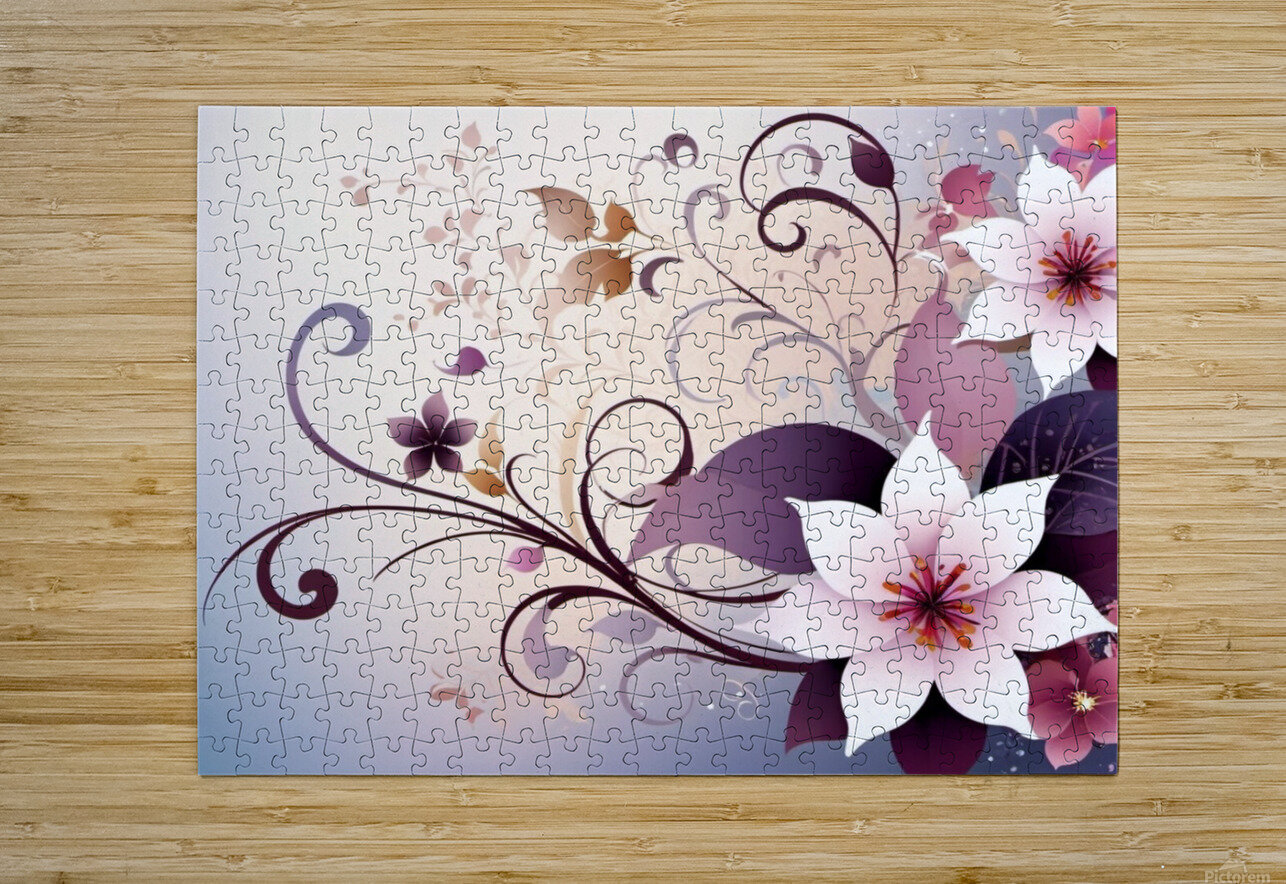 Wednesdays Wishes Ewell Smith Puzzle printing