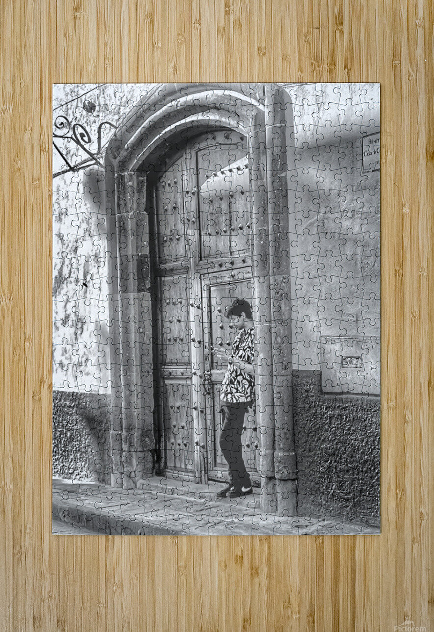 Checking In L Griffin Photography Puzzle printing