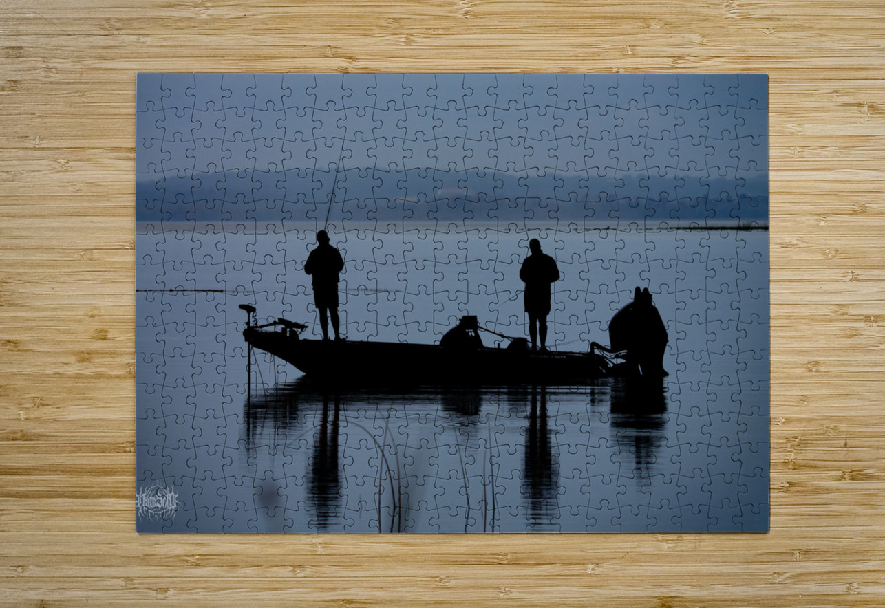 Slappin the Bass Nate Solo Puzzle printing