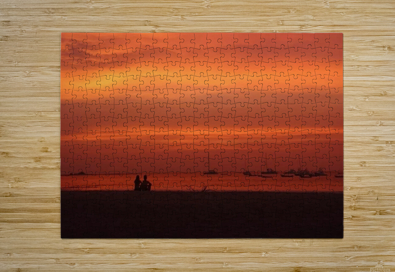 Just The Two Of Us Mandy Alexis Puzzle printing