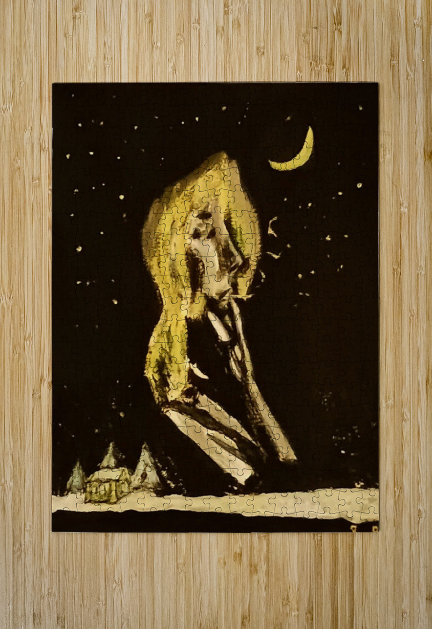 20231110 003444 1 winter dreams Lawrence Silver Art Puzzle printing