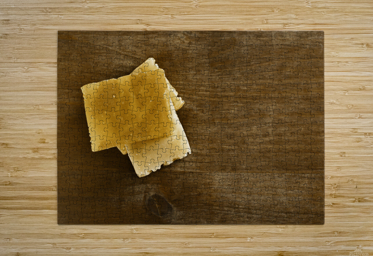 Bars of yellow soap victimewalker Puzzle printing