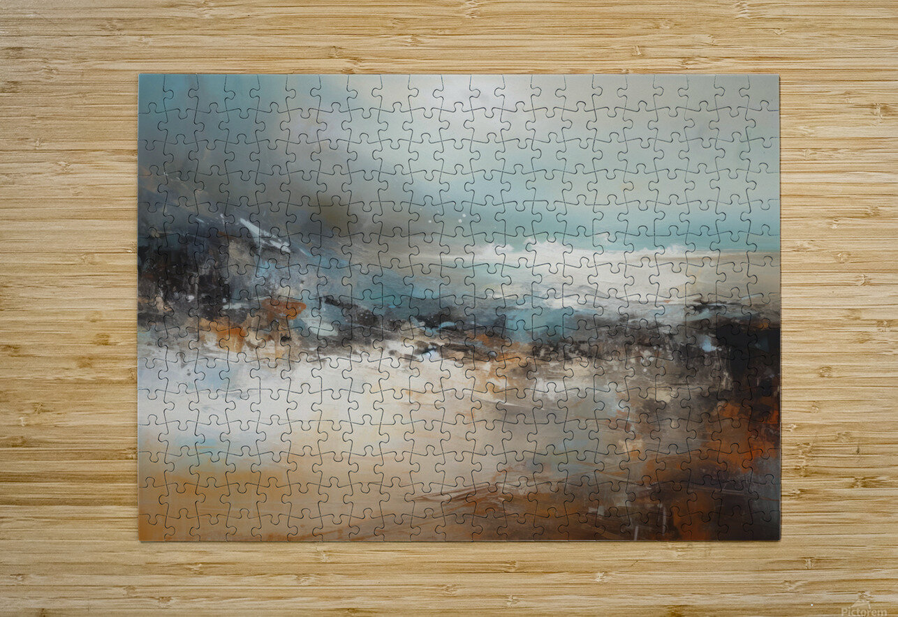 QAB 1116 – Love on the Rocks Masterwork Reimagined Puzzle printing