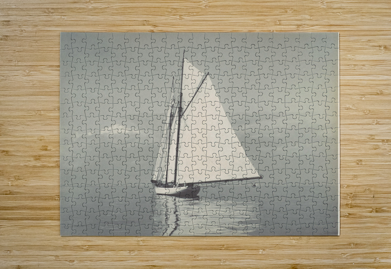 QVT 1080 – Vintage Nautical Masterwork Reimagined Puzzle printing