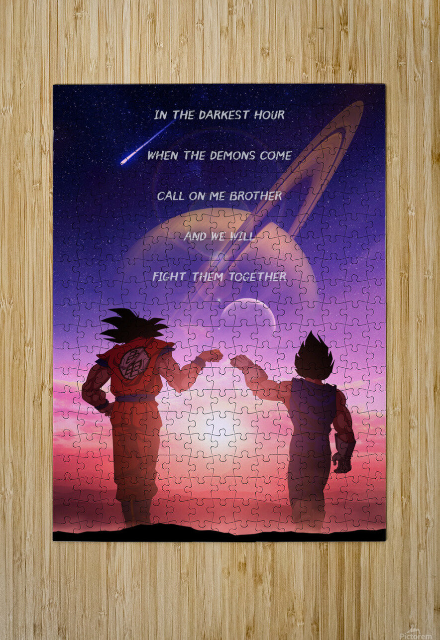 Rivals saufahaqqi Puzzle printing