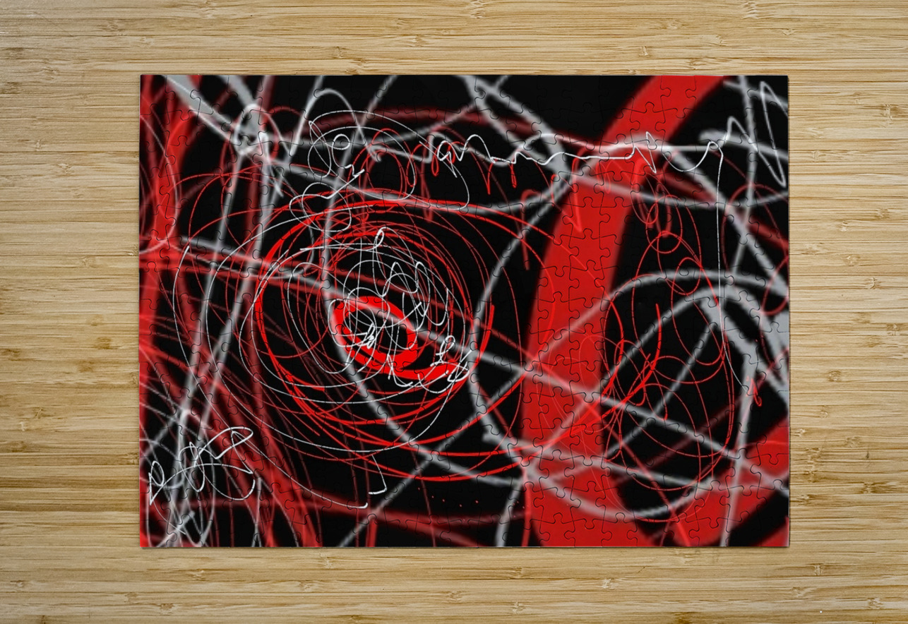 V1025 Natalie Stanislavsky Puzzle printing