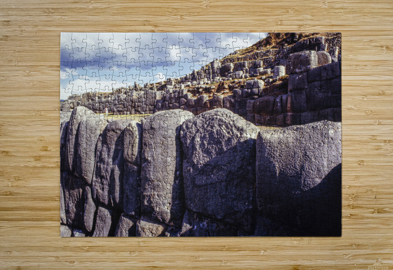 Civilization Connor Kim Puzzle printing