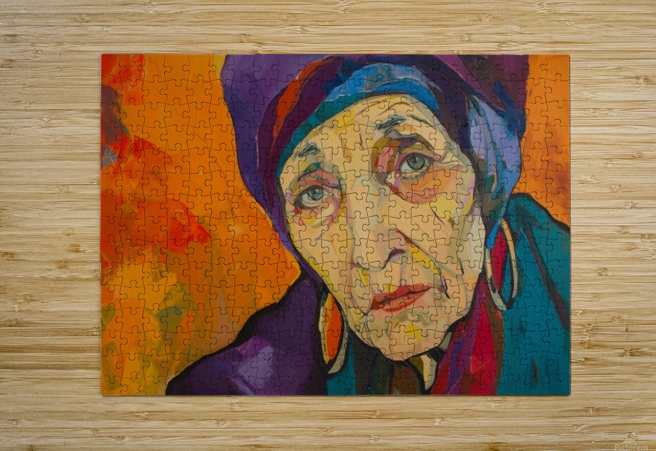 ECHOES OF WISDOM GraphixCafe Puzzle printing