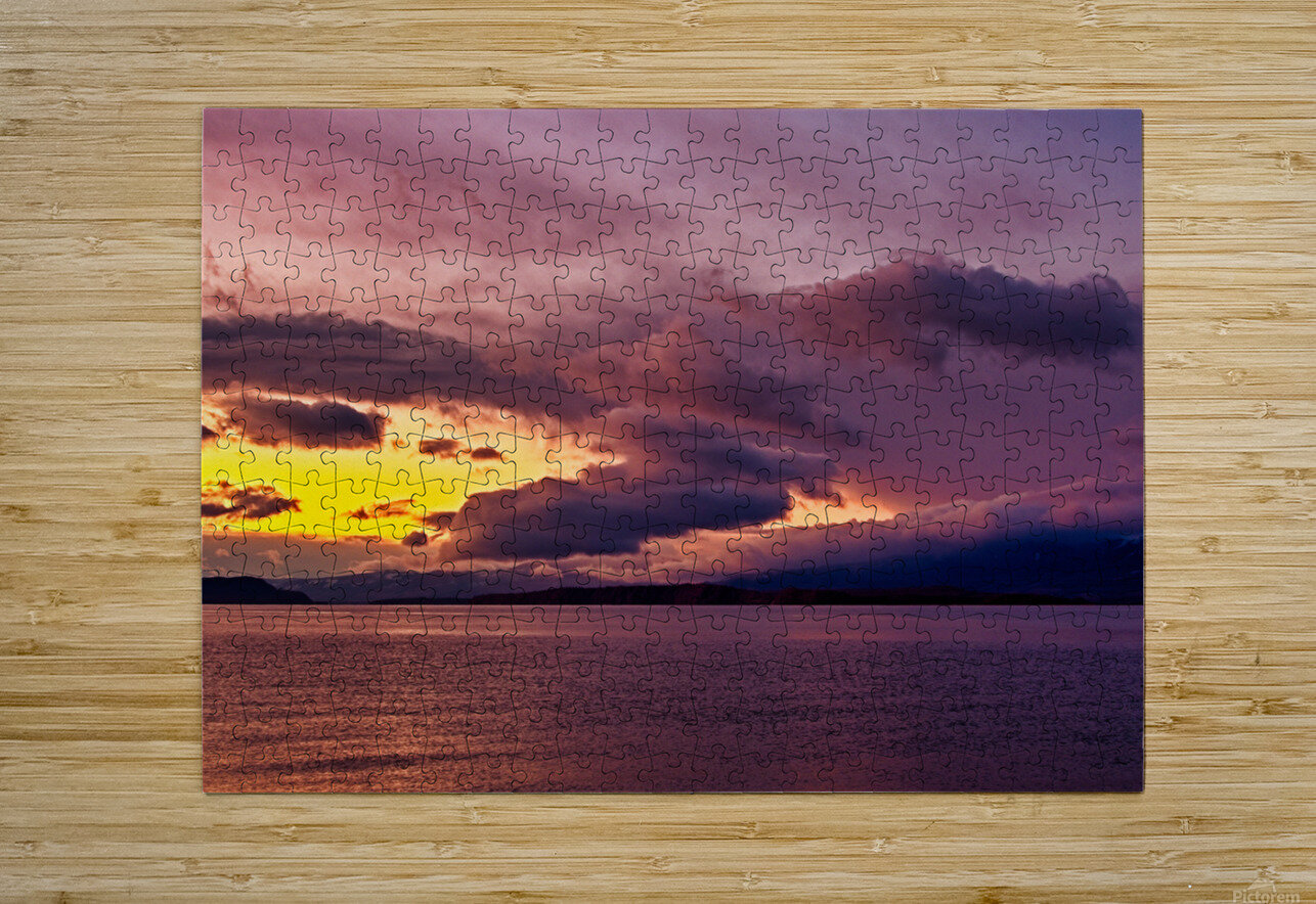 Morning At Point Holmes CRB Images Photography Puzzle printing