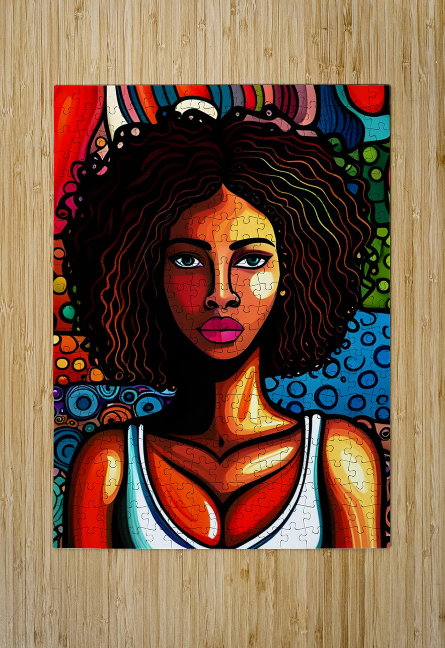 Blart11 Esmonbijouart Puzzle printing