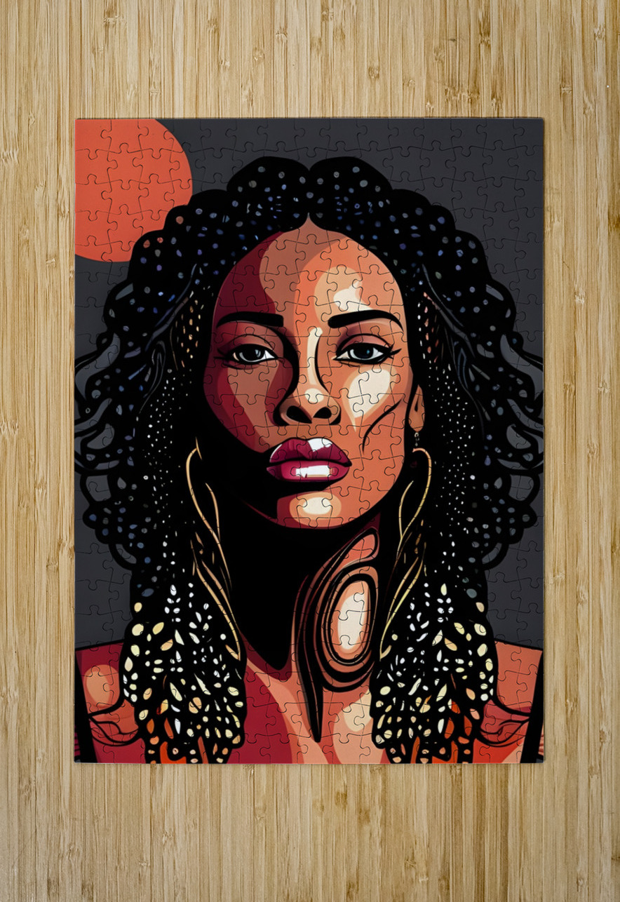 Blart8 Esmonbijouart Puzzle printing