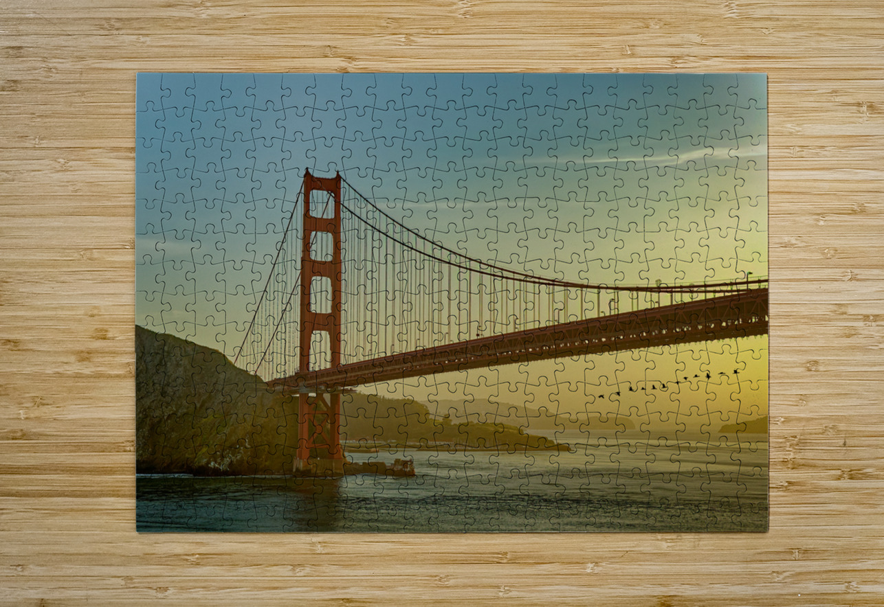 Cruise Ship in Juneau Alaska Darryl Brooks Puzzle printing