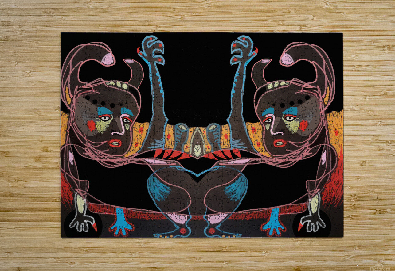 brothers Christoph Puzzle printing