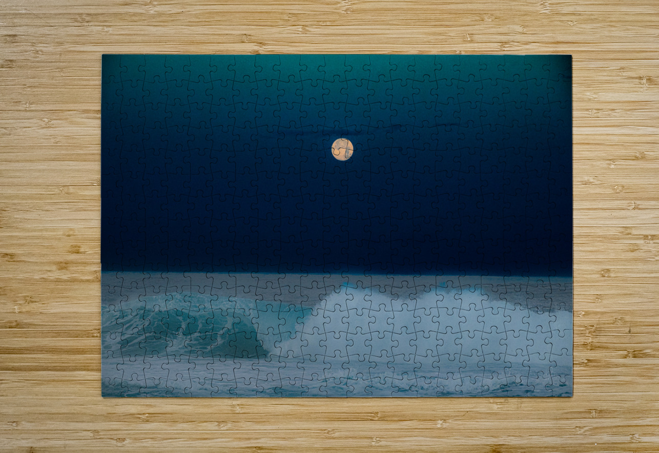 BZ9 8636 Susan Lynn Cooke Puzzle printing