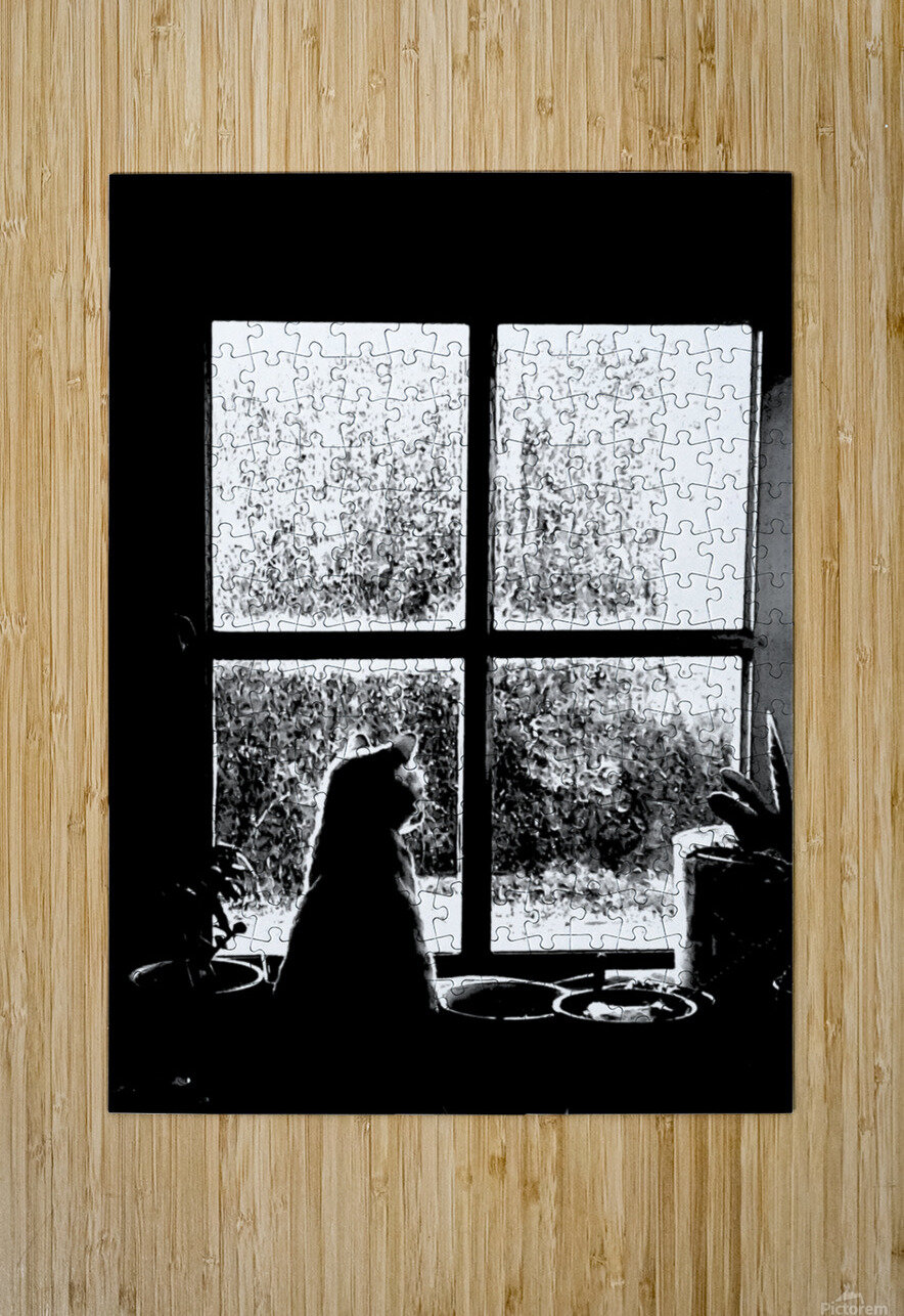 quel temps fait il dehors  Tof Puzzle printing