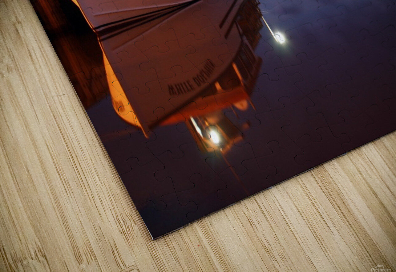 Setting Day Roman Buchhofer Puzzle