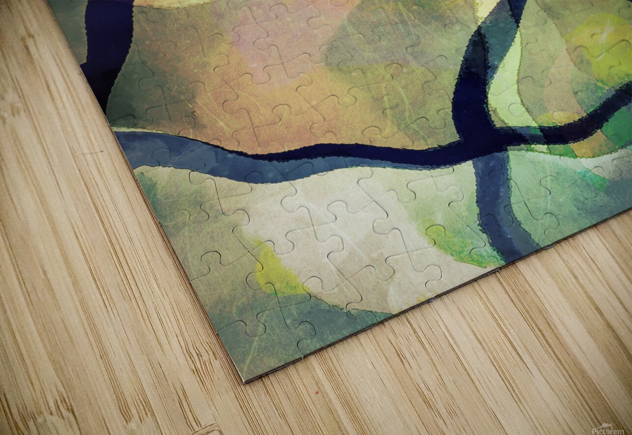 Caprice Jon Woodhams Puzzle