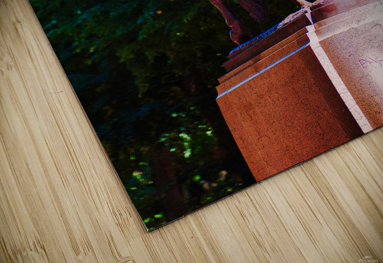 Ride of Paul Revere Boston AM Productions Puzzle