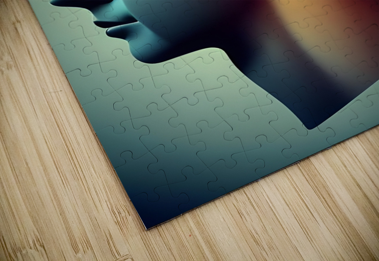 The Art of the Mind 29 Esmonbijouart Puzzle